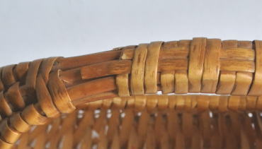 ヴィンテージかご